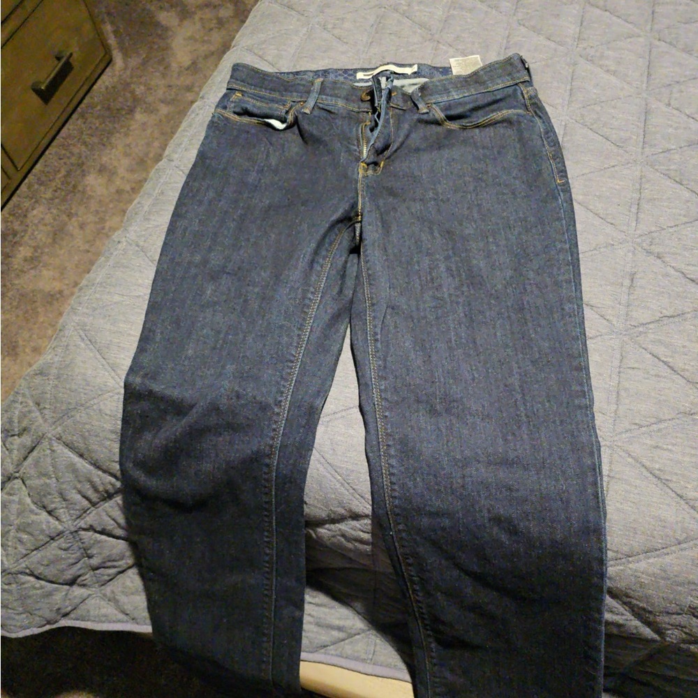 Classic Blue Women's Jeans